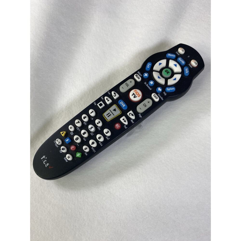 Verizon FiOS TV Remote Control VZ P265v5 RC Genuine OEM Universal Cable
